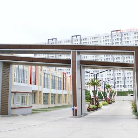 Apartemen Taman Melati Yogyakarta By Arfe Room Ngoại thất bức ảnh