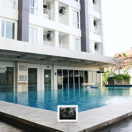 Apartemen Taman Melati Yogyakarta By Arfe Room Ngoại thất bức ảnh