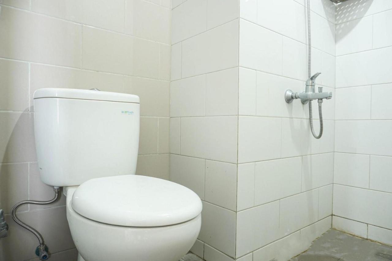 Apartemen Taman Melati Yogyakarta By Arfe Room Ngoại thất bức ảnh