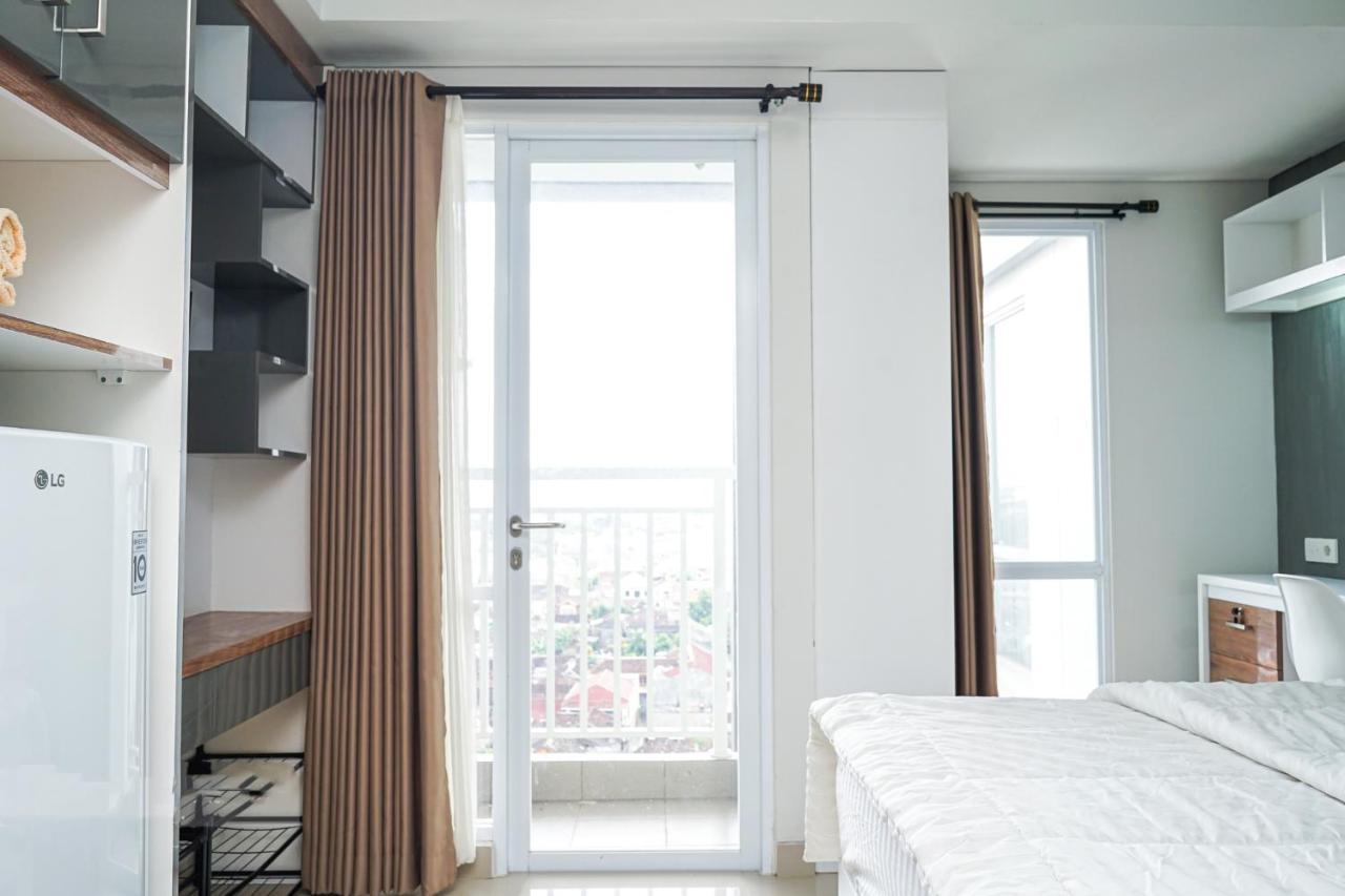 Apartemen Taman Melati Yogyakarta By Arfe Room Ngoại thất bức ảnh