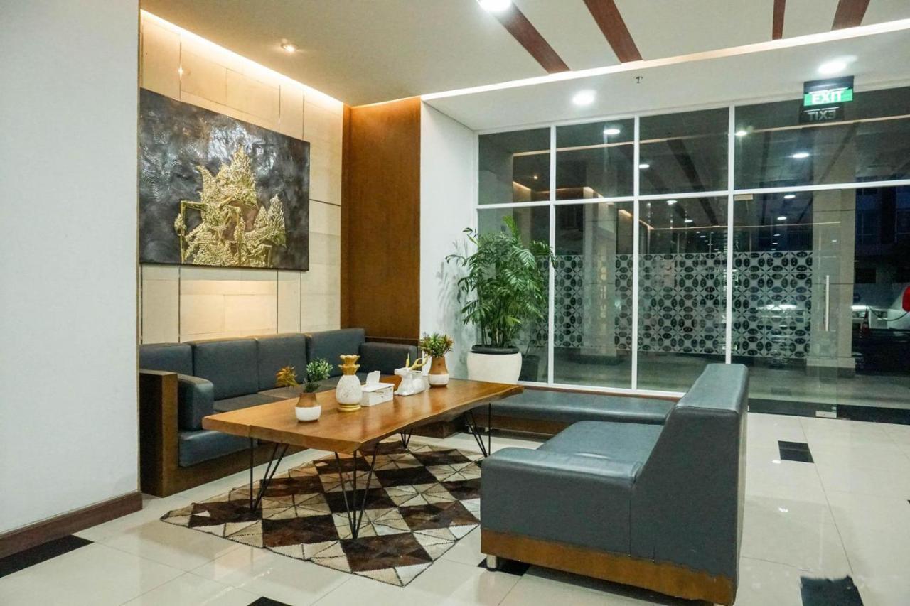 Apartemen Taman Melati Yogyakarta By Arfe Room Ngoại thất bức ảnh