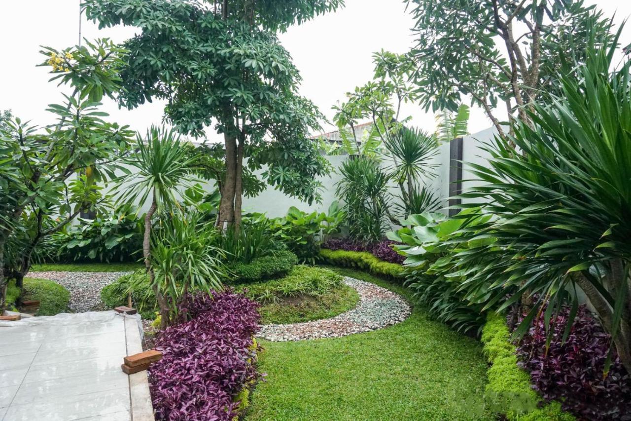 Apartemen Taman Melati Yogyakarta By Arfe Room Ngoại thất bức ảnh