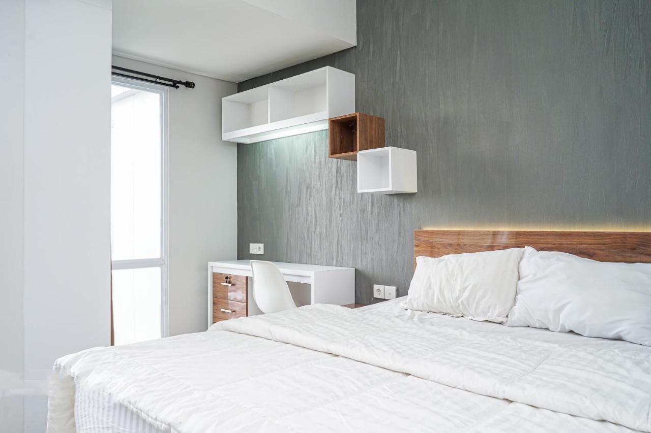 Apartemen Taman Melati Yogyakarta By Arfe Room Ngoại thất bức ảnh