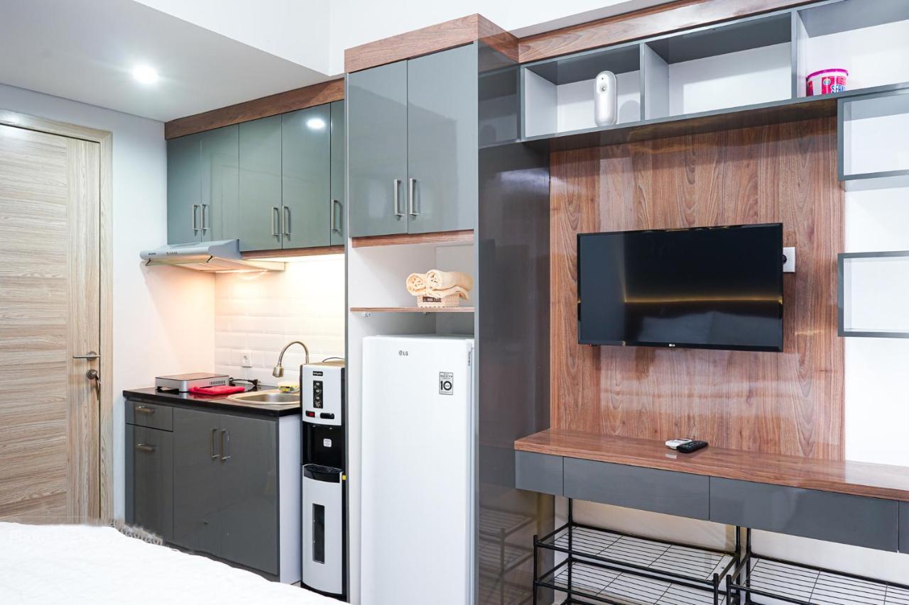 Apartemen Taman Melati Yogyakarta By Arfe Room Ngoại thất bức ảnh