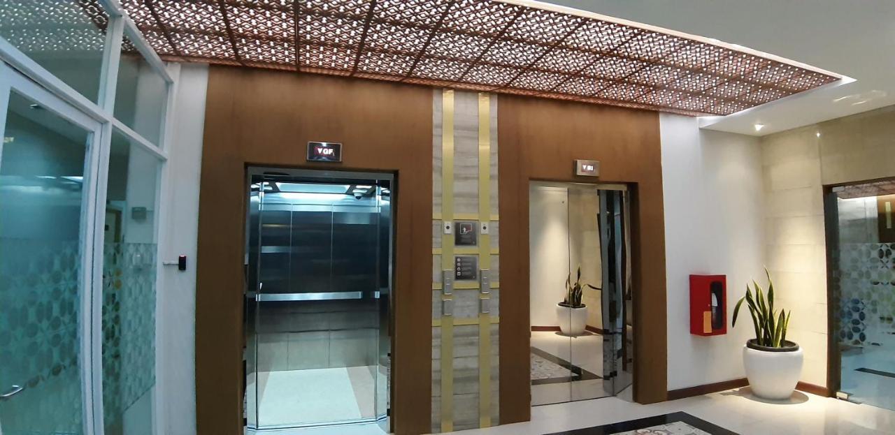 Apartemen Taman Melati Yogyakarta By Arfe Room Ngoại thất bức ảnh