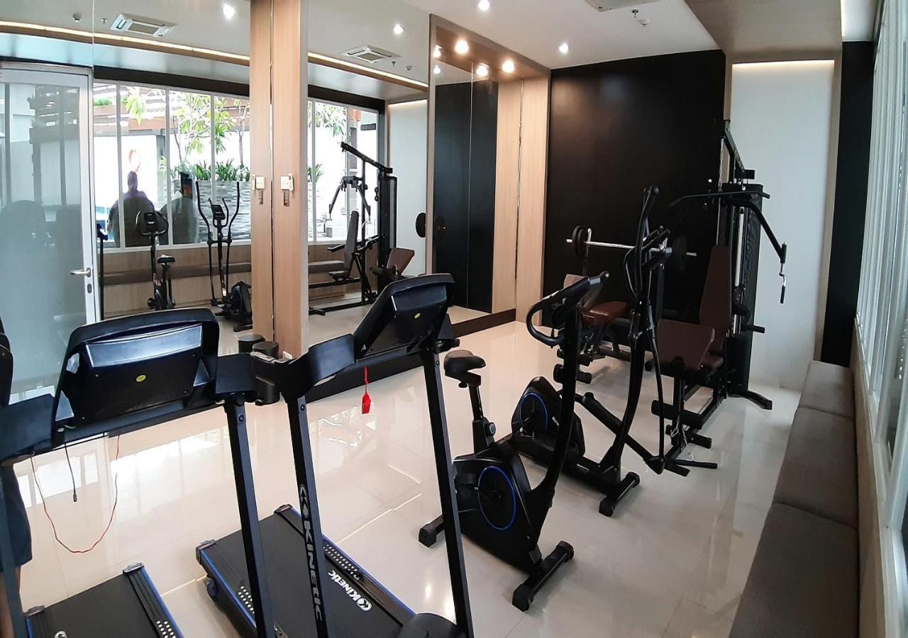 Apartemen Taman Melati Yogyakarta By Arfe Room Ngoại thất bức ảnh