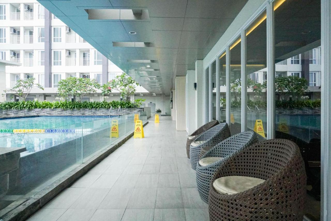 Apartemen Taman Melati Yogyakarta By Arfe Room Ngoại thất bức ảnh